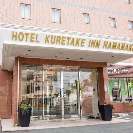 Kuretake-INN HAMANAKO Kosai Exterior foto