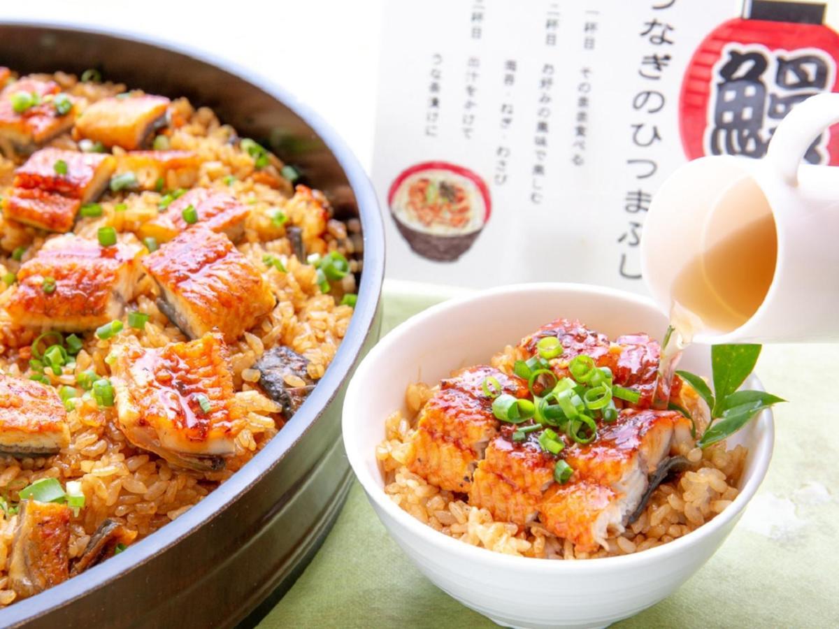 Kuretake-INN HAMANAKO Kosai Exterior foto