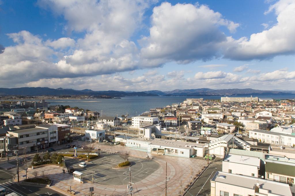 Kuretake-INN HAMANAKO Kosai Exterior foto